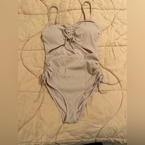Aerie one piece bathing suit